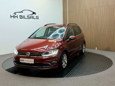 VW Golf Sportsvan 1,5 TSi 150 Highline+ DSG 5d