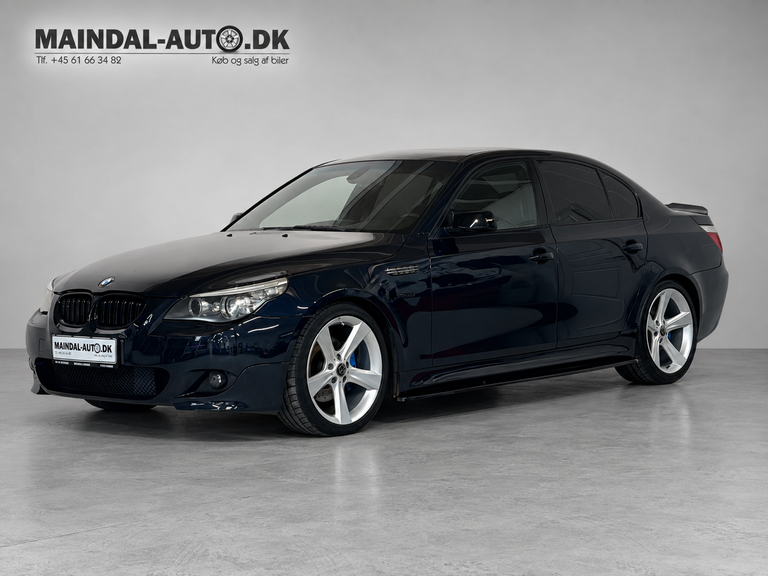 BMW 525d M-Sport