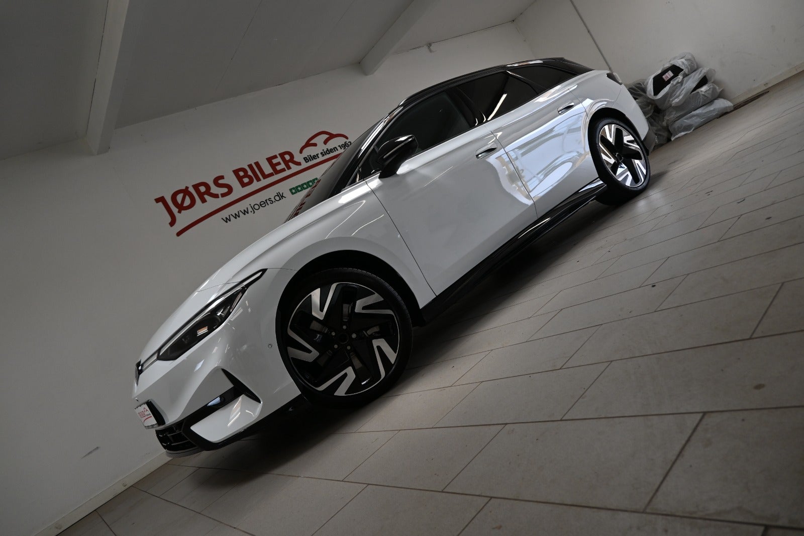 Volkswagen ID.7 Style S Tourer