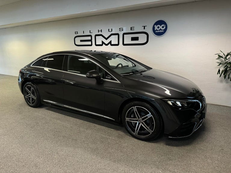 Mercedes EQE350 AMG Line 4Matic