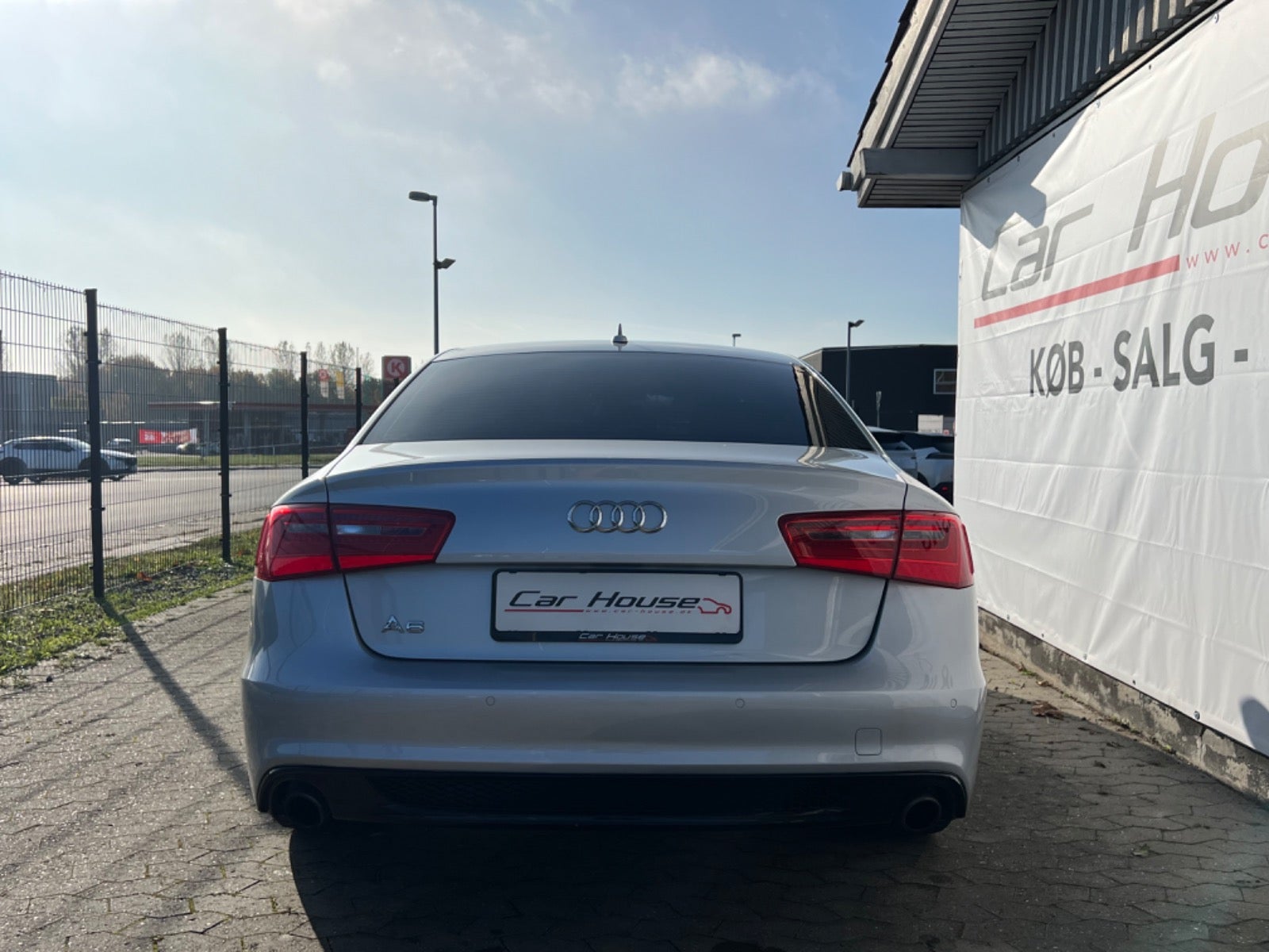 Audi A6 2014