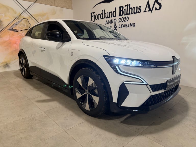 Renault Megane E-Tech Equilibre