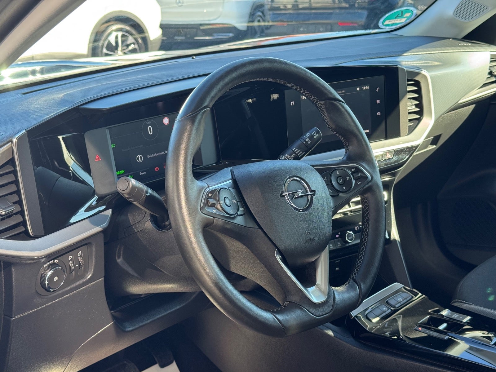 Billede af Opel Mokka-e 50 Edition+
