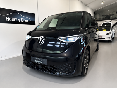 VW ID. Buzz Cargo Pro