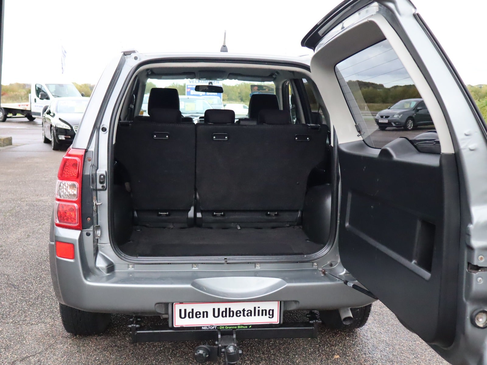 Billede af Suzuki Grand Vitara 2,0 SE