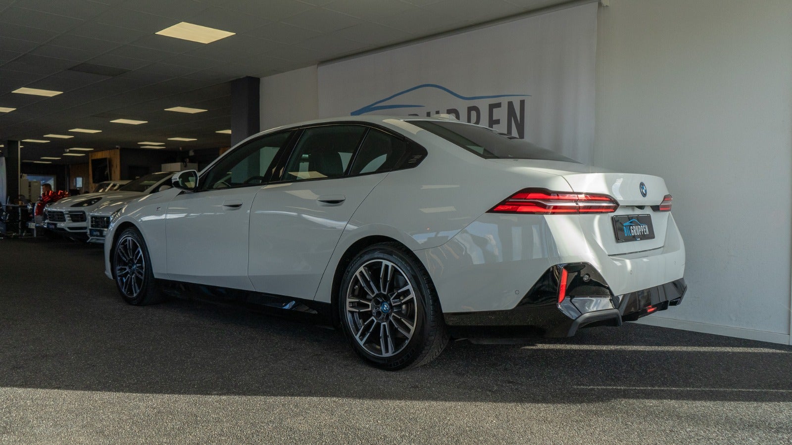 Billede af BMW i5  eDrive40 M-Sport