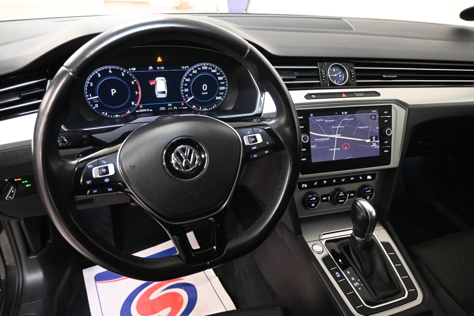 VW Passat TSi 150 Comfortline Premium Variant DSG