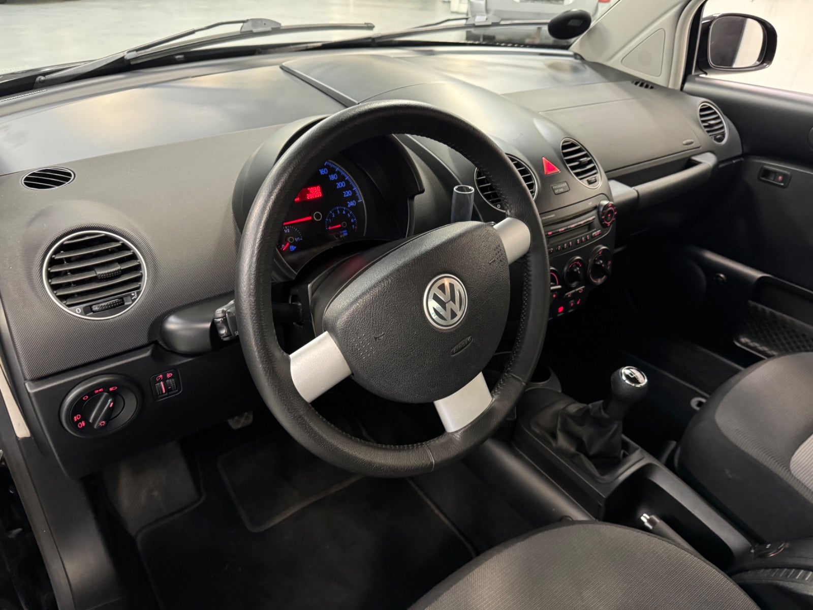 VW New Beetle 2009