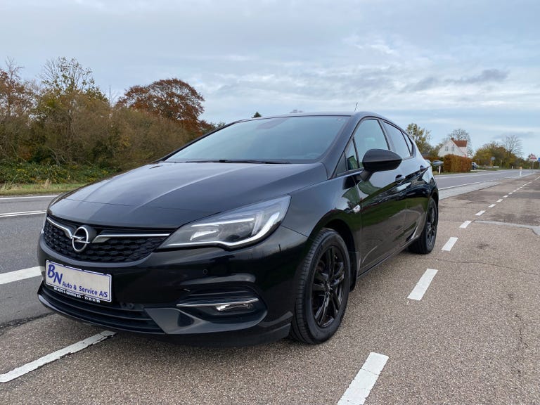 Opel Astra T 110 Edition