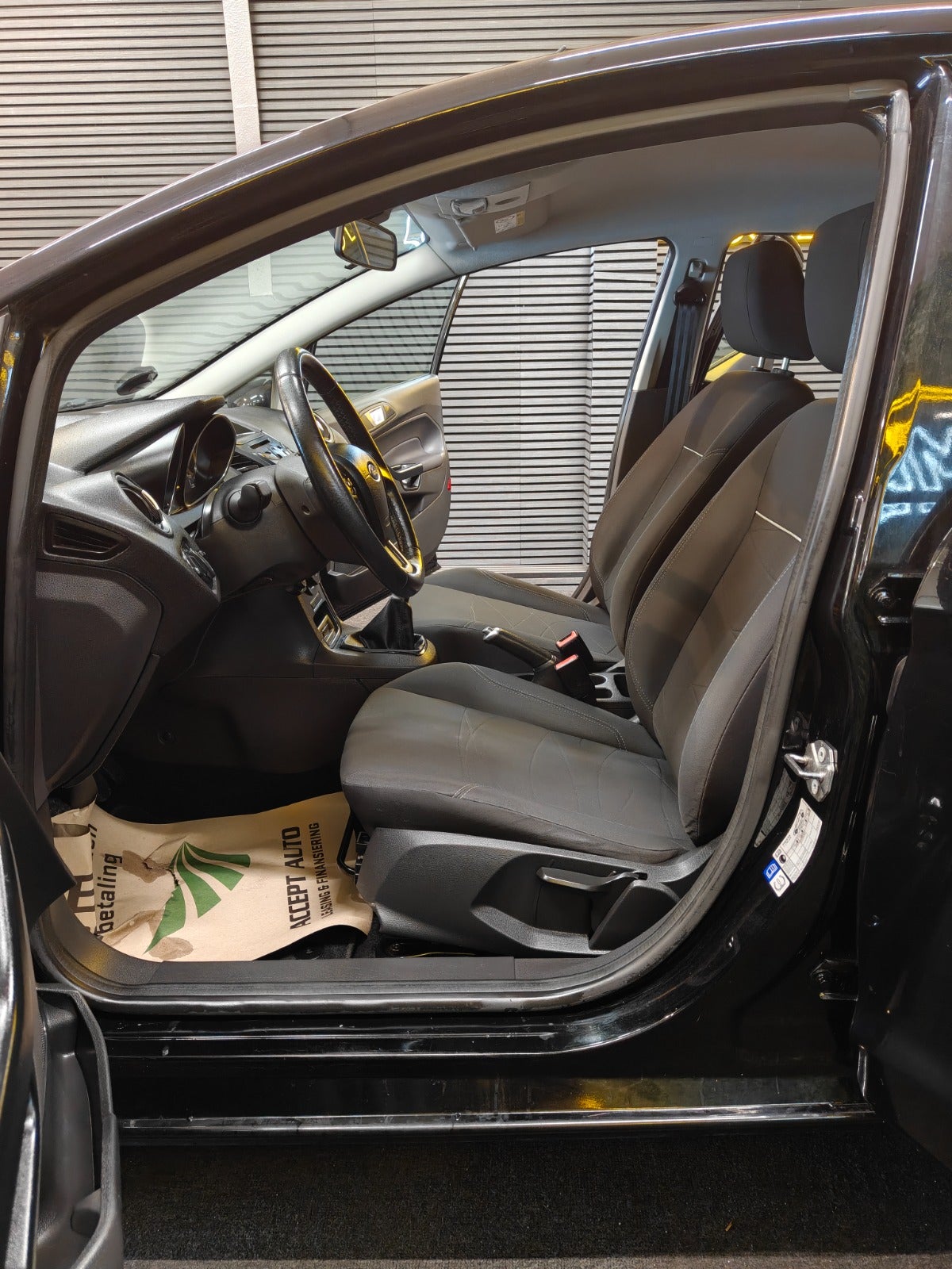 Billede af Ford Fiesta 1,0 65 Trend