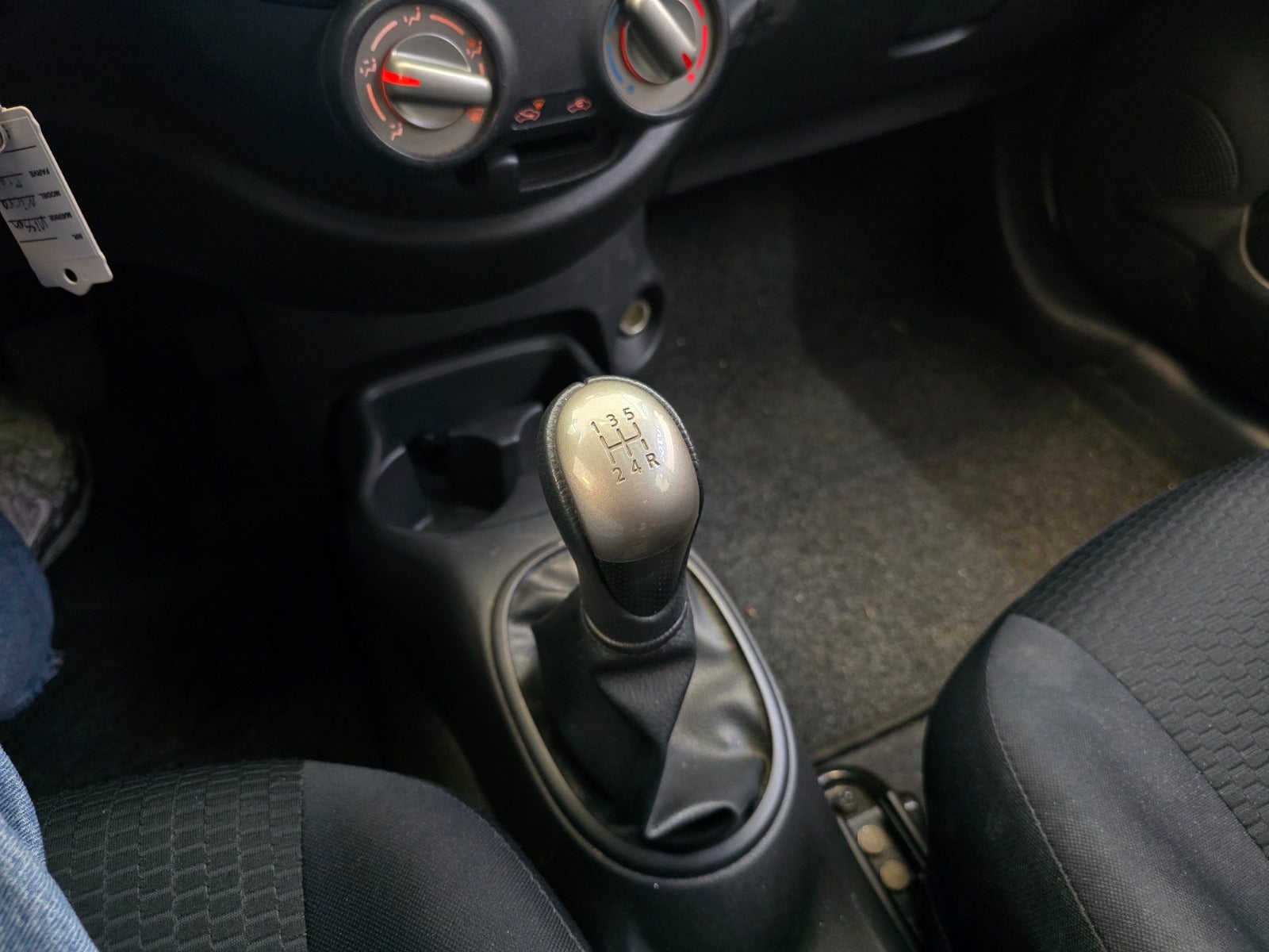 Billede af Nissan Micra 1,2 Dig-S 98 Acenta