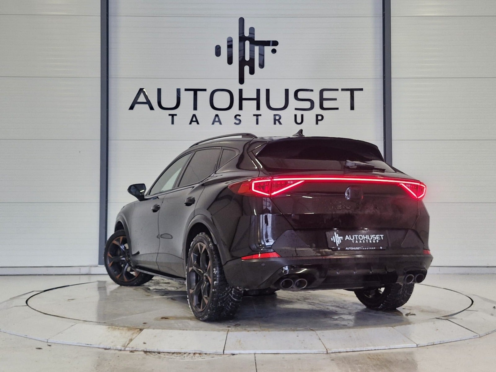 Billede af Cupra Formentor 2,0 TSi DSG 4Drive