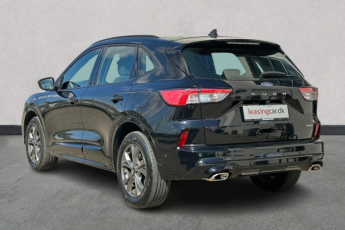 Billede af Ford Kuga 2,5 PHEV ST-Line X CVT