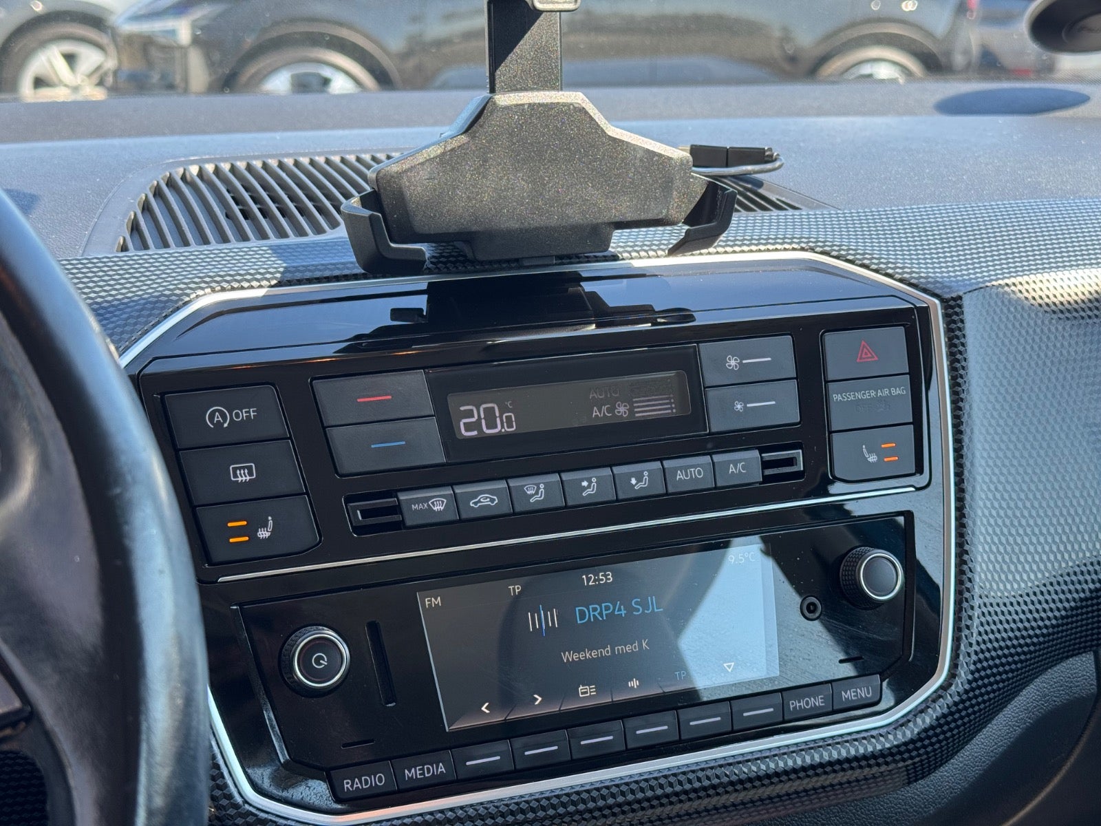 Billede af VW Up! 1,0 MPi 60 Move Up! BMT