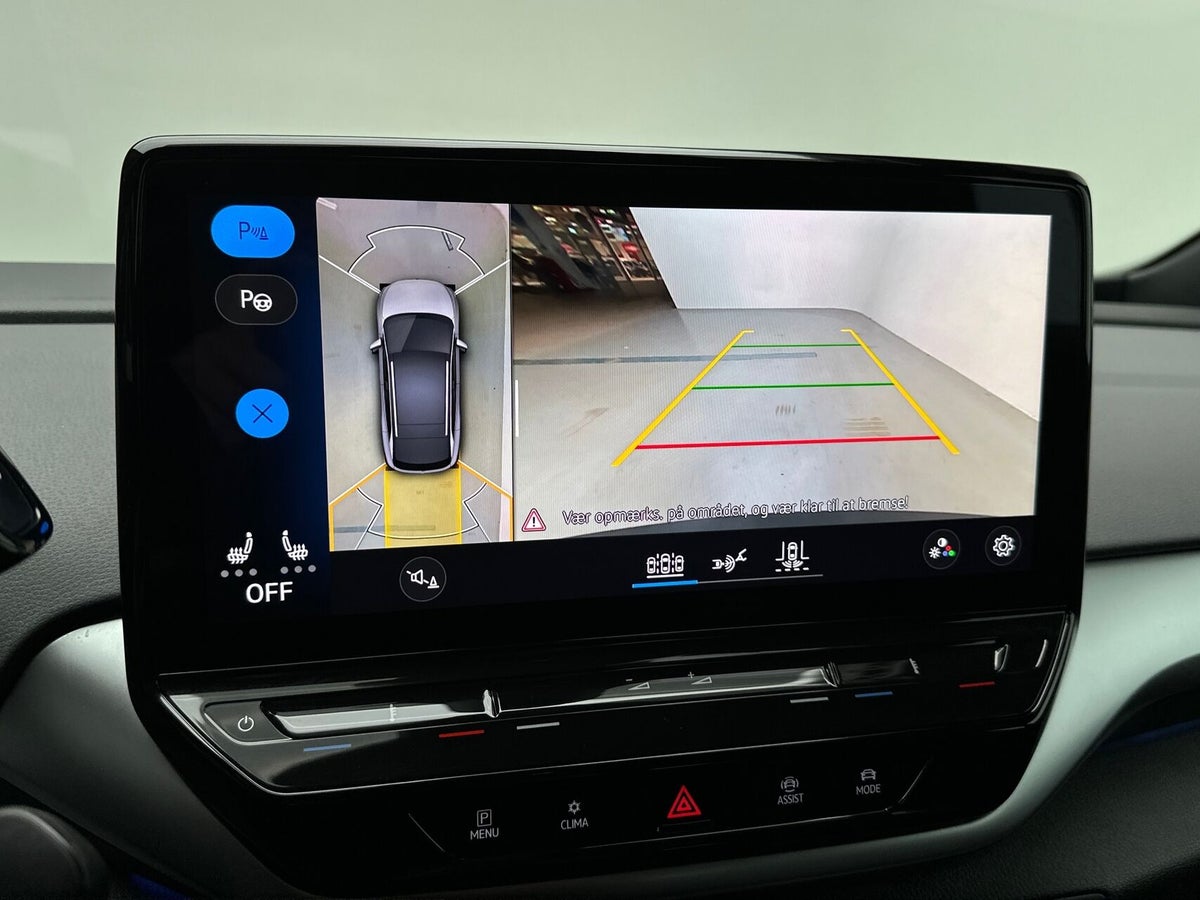 VW ID.4 Pro Performance billede 17