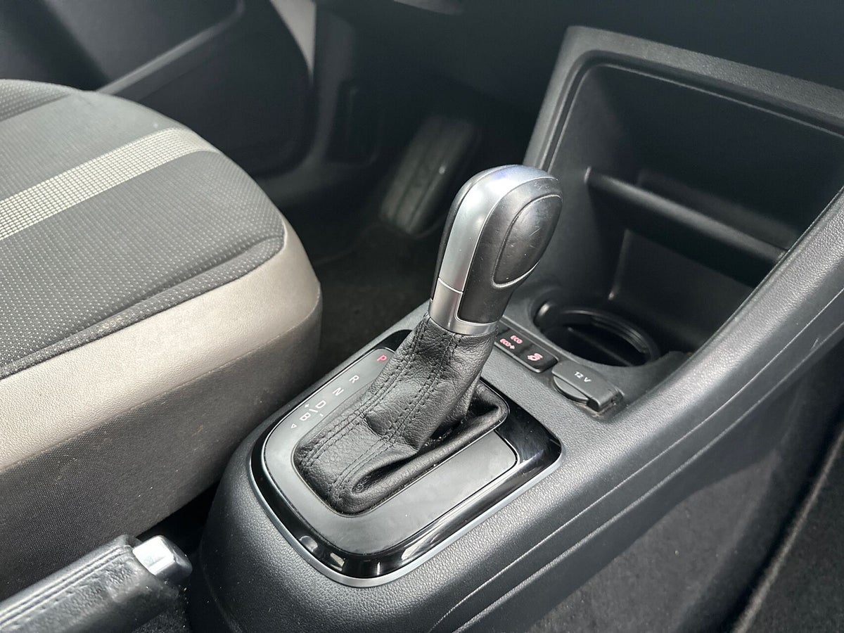 VW e-Up! Move Up! billede 15