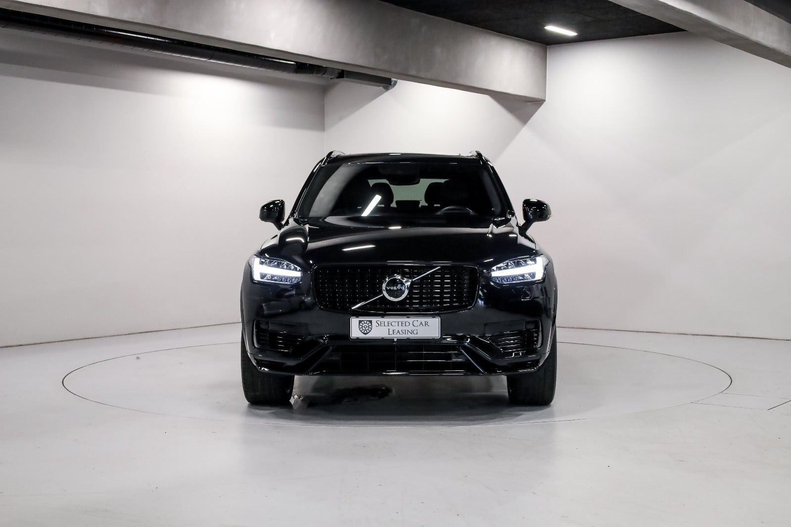 Volvo XC90 2,0 T8 ReCharge R-Design aut. AWD 7prs