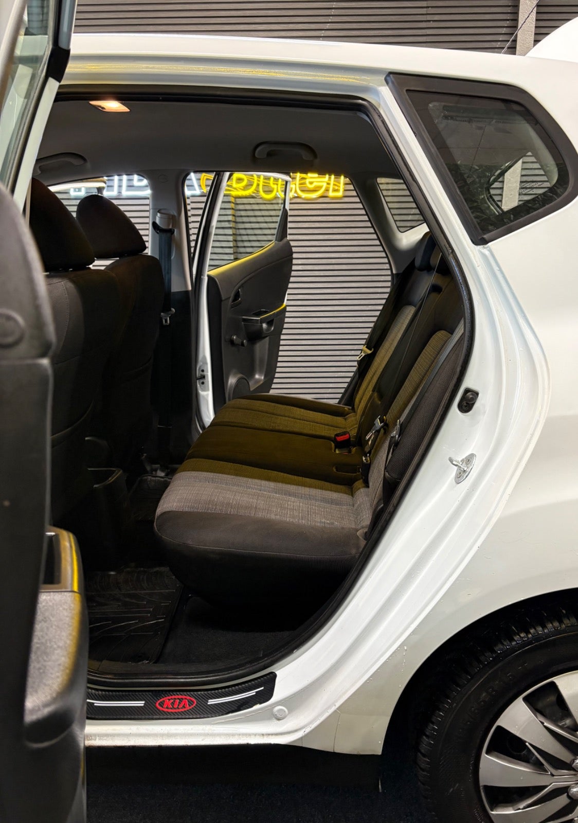 Billede af Kia Venga 1,6 CVVT Active aut.