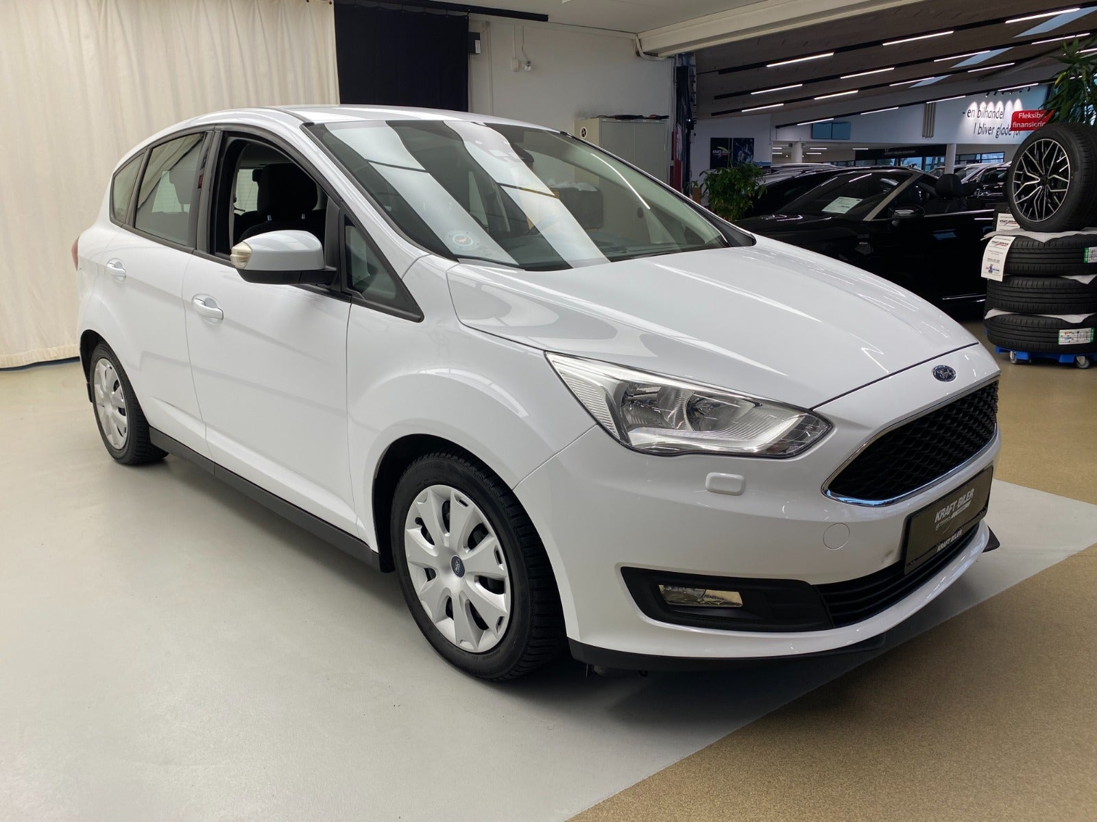 Billede af Ford C-MAX 1,5 TDCi 120 Business