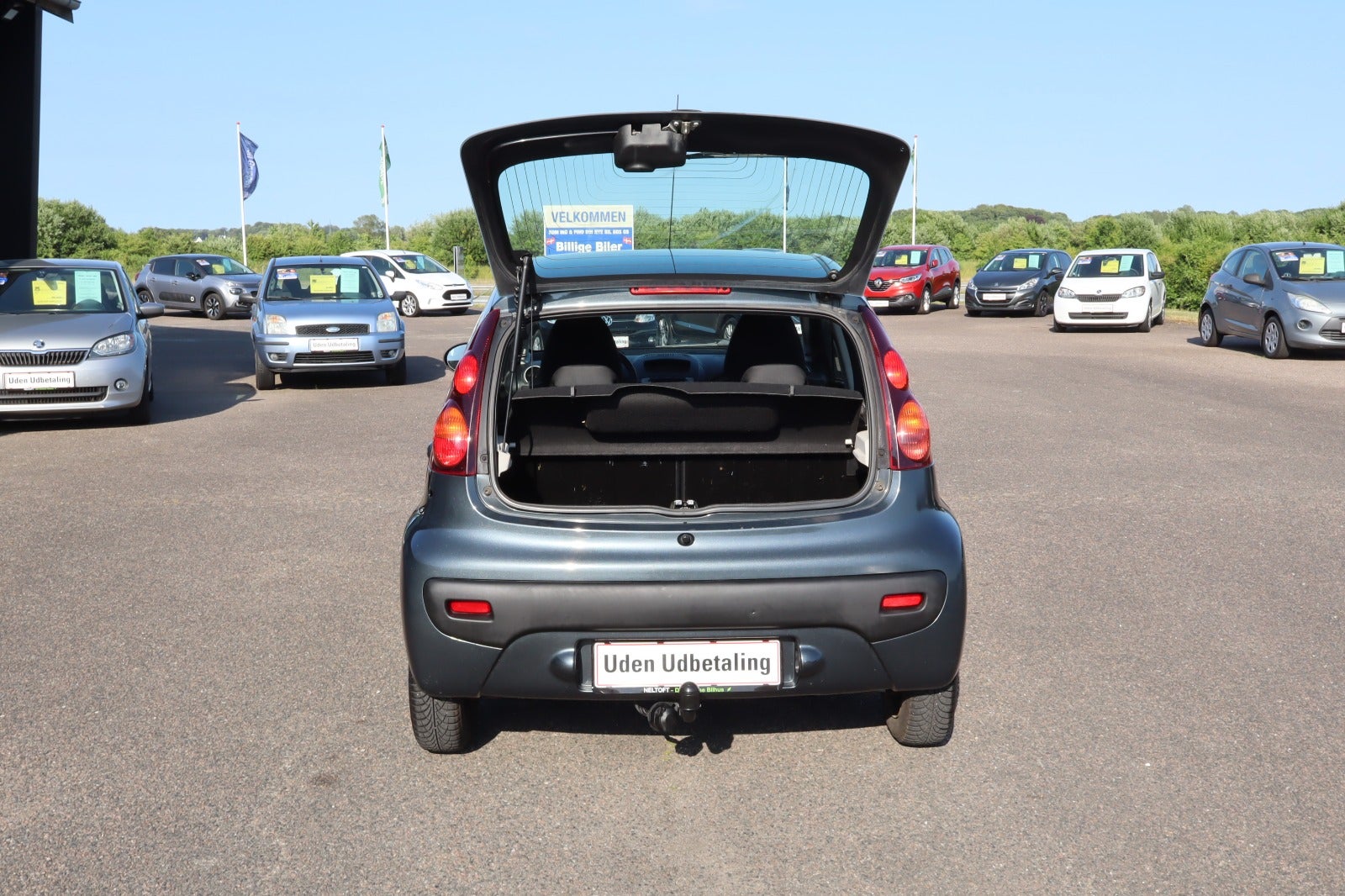 Billede af Peugeot 107 1,0 Champion Connect