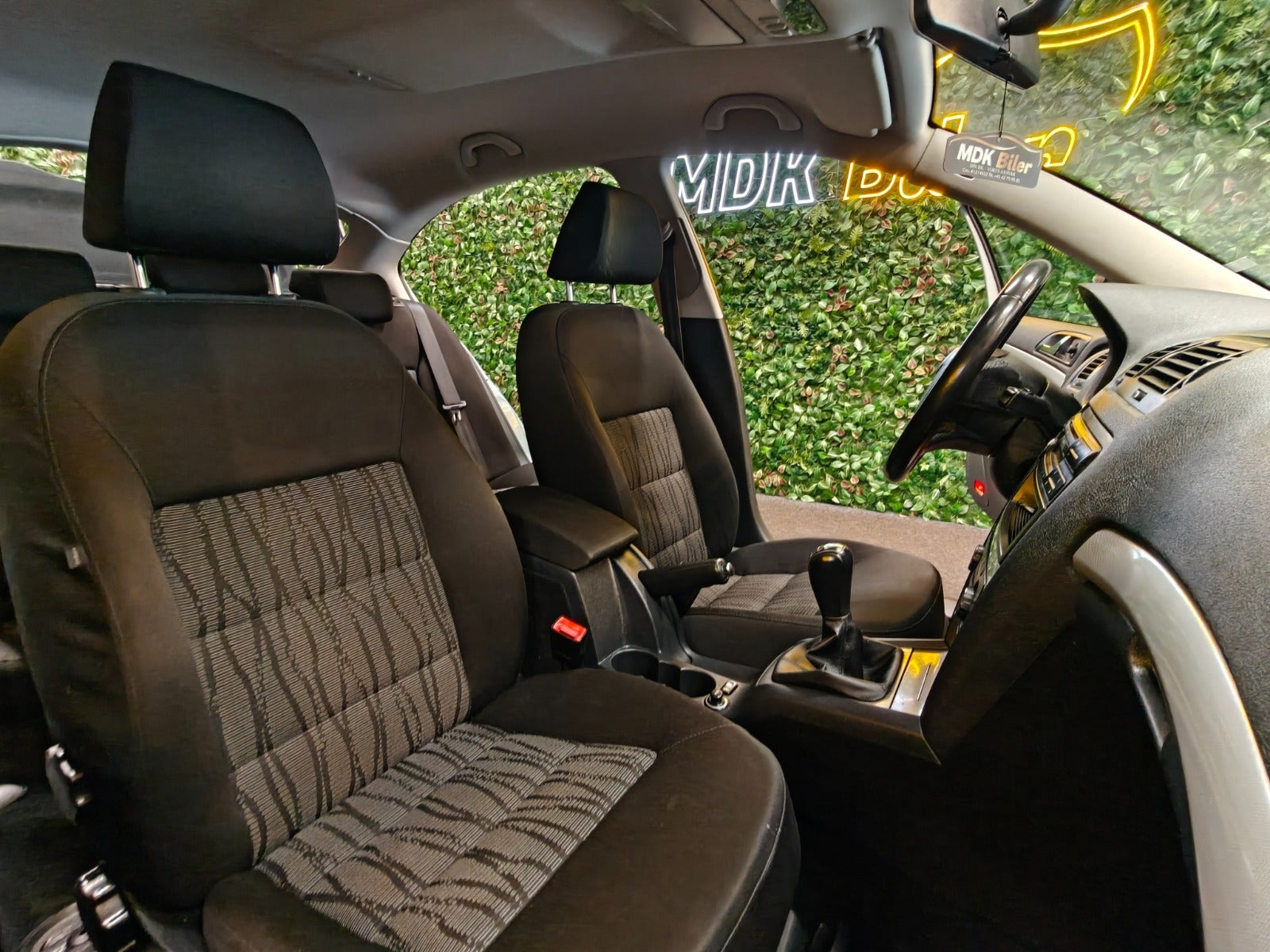 Billede af Skoda Octavia 1,8 TSi 160 Ambiente