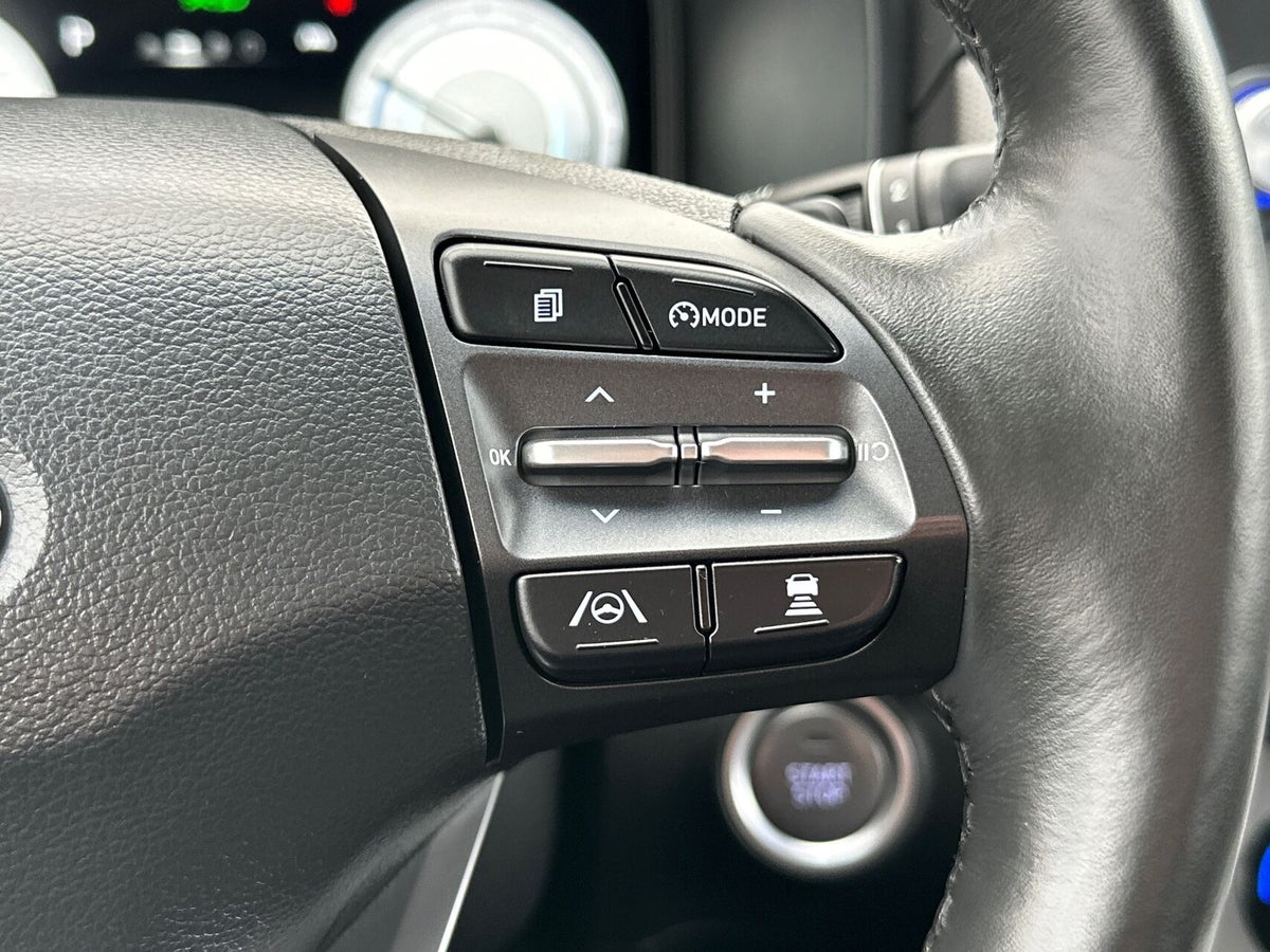 Hyundai Kona EV Select billede 16