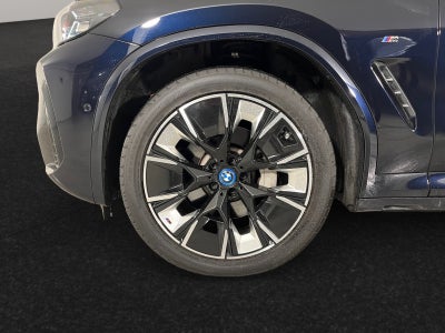 BMW iX3 Charged Plus M-Sport