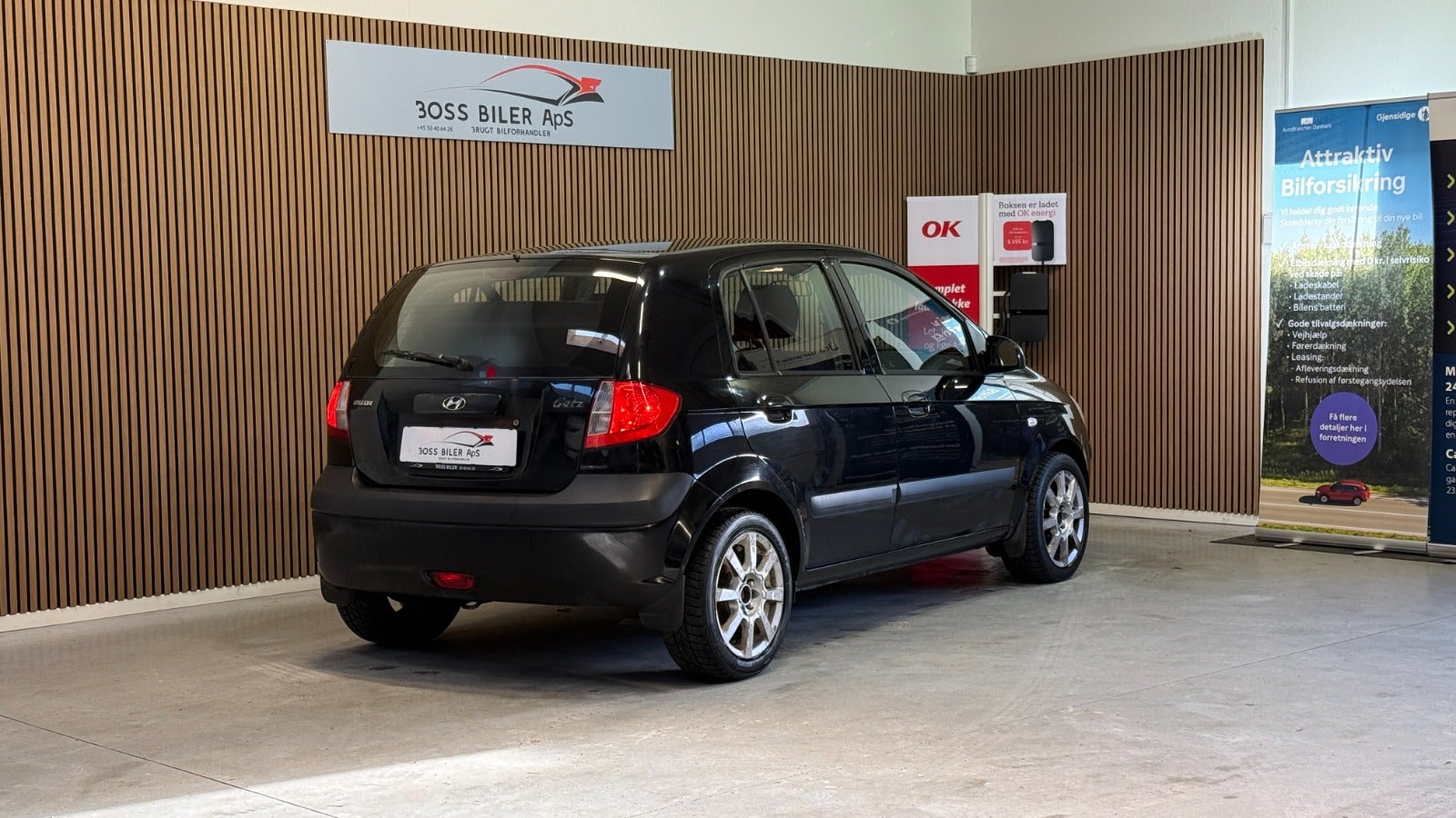 Billede af Hyundai Getz 1,1 Basic