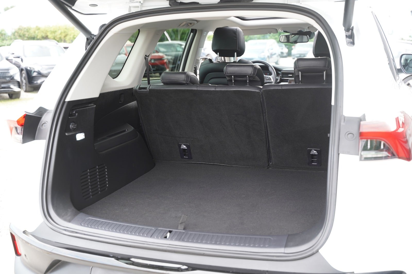 Billede af Maxus Euniq6 70 