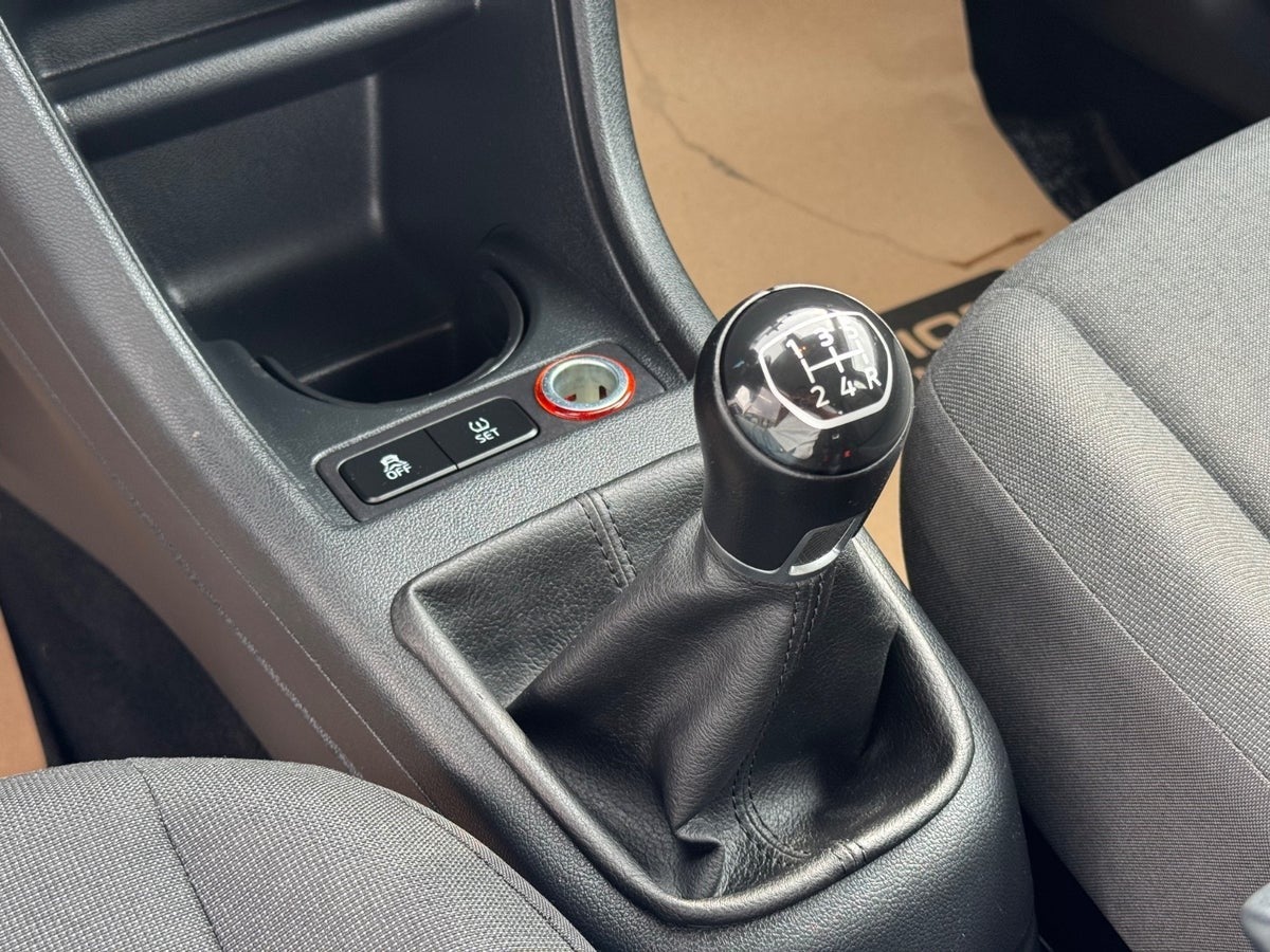 Billede af VW Up! 1,0 MPi 60 Move Up! BMT