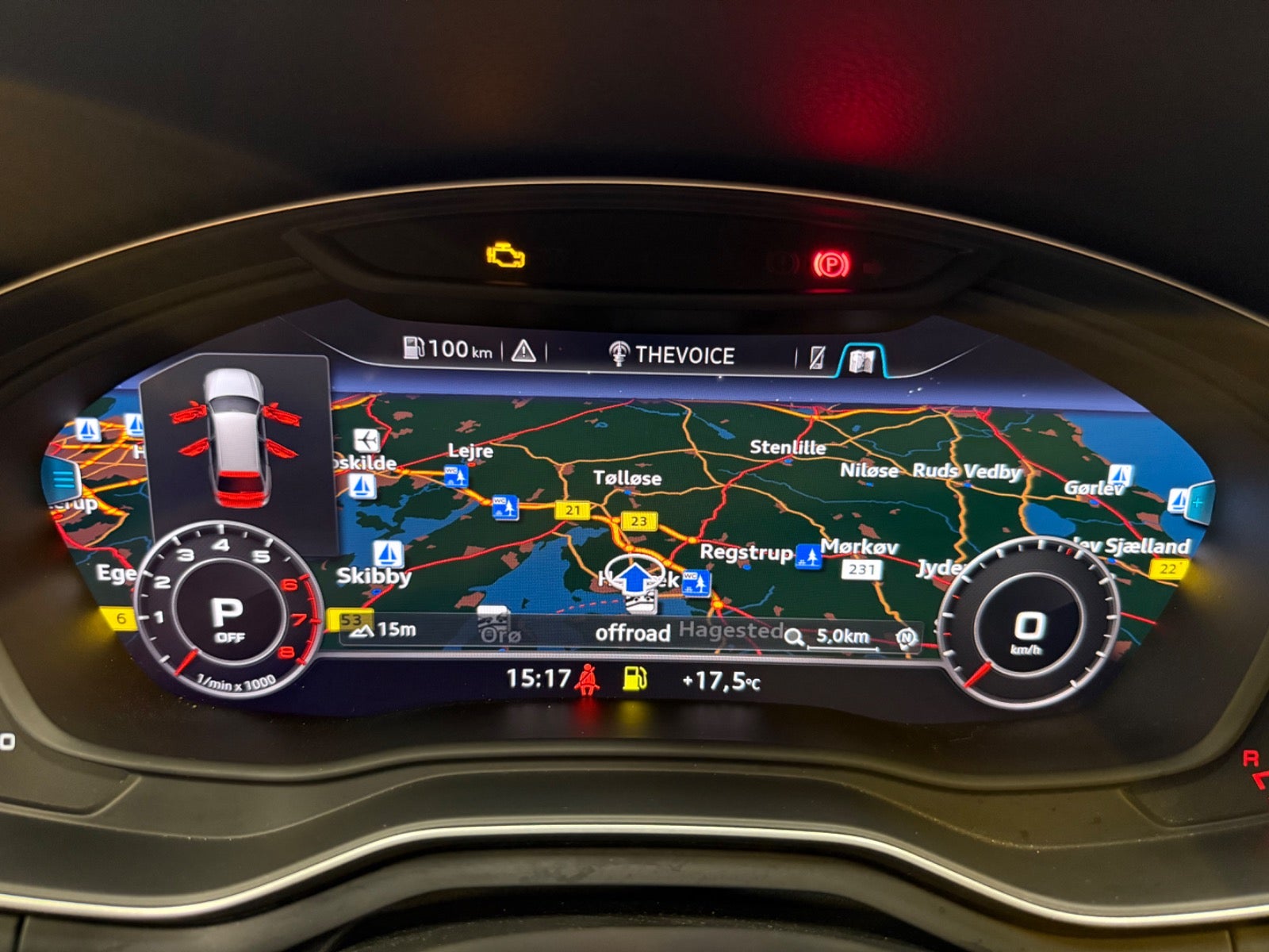 Billede af Audi A4 2,0 TFSi 190 Avant S-tr.