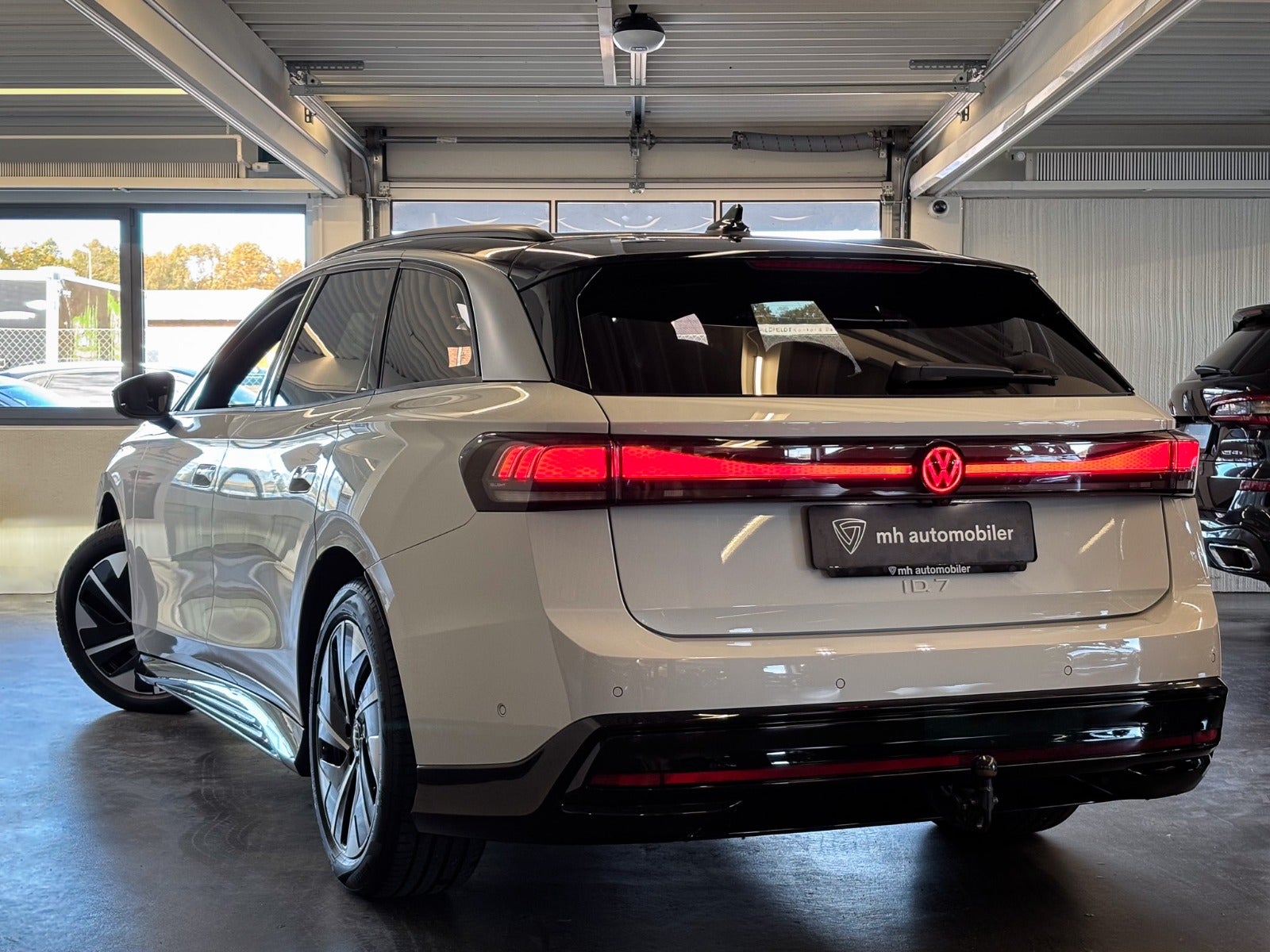 Billede af VW ID.7 77 Pro Tourer