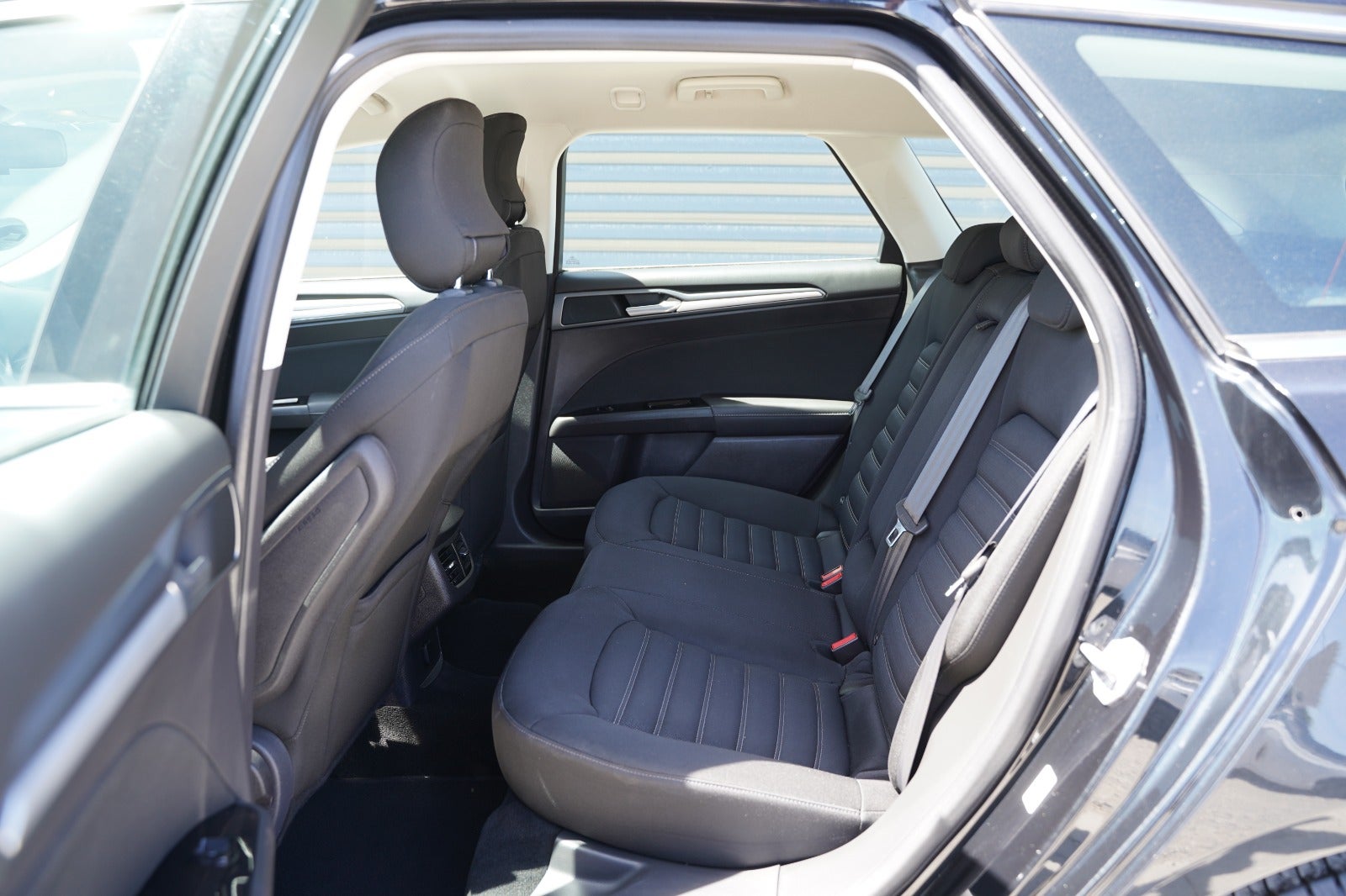 Billede af Ford Mondeo 2,0 TDCi 150 Business stc. aut.