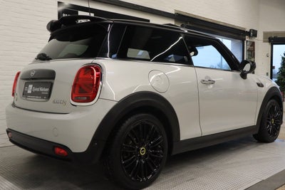 MINI Cooper SE Yours Trim
