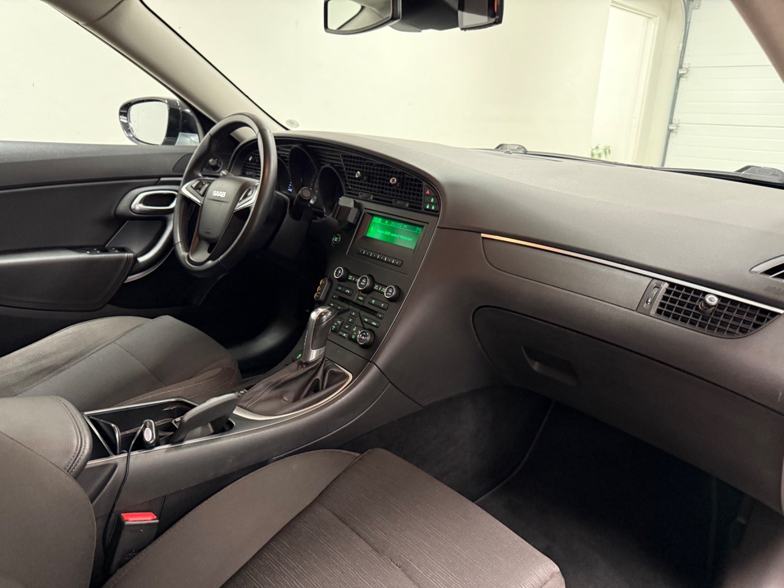 Billede af Saab 9-5 2,0 TiD 160 Vector aut.