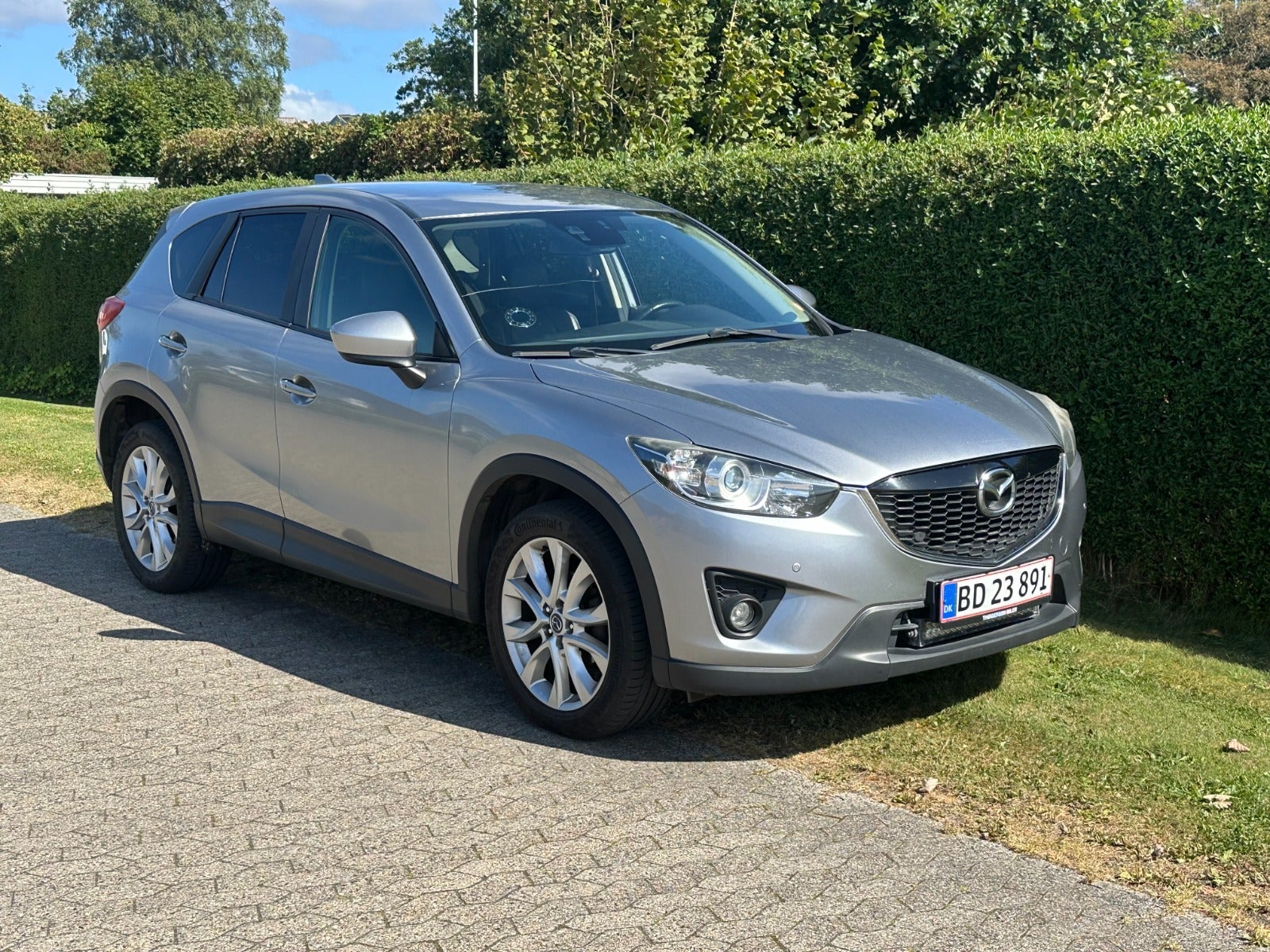 Billede af Mazda CX-5 2,2 SkyActiv-D 175 Optimum aut. AWD