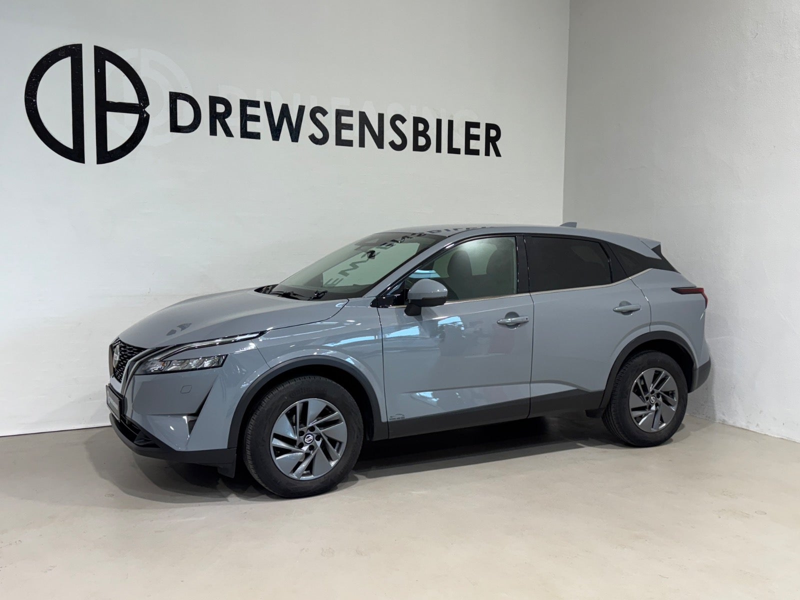 Nissan Qashqai Dig-T 140 Acenta M