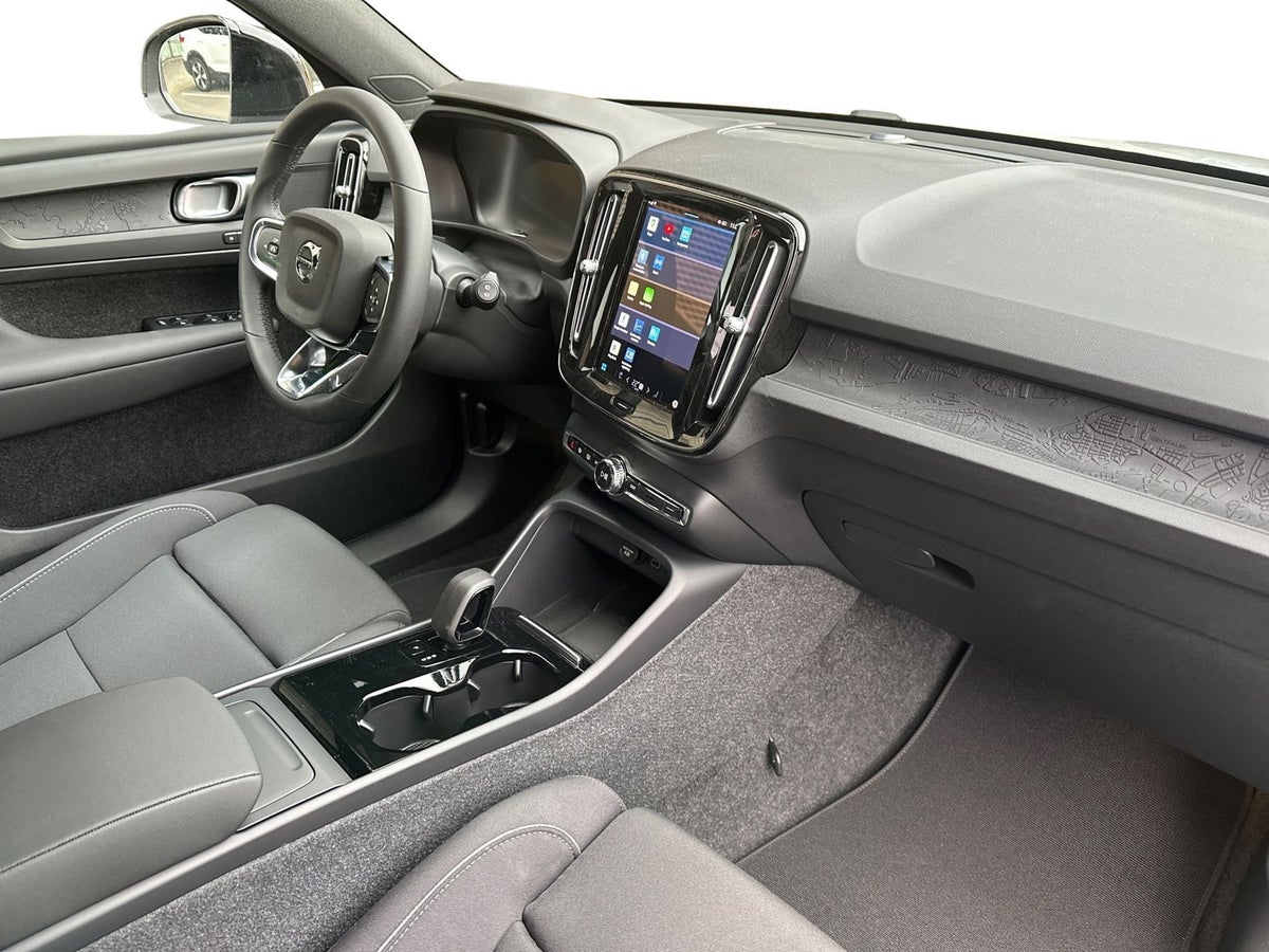 Volvo XC40 ReCharge Extended Range Plus billede 10