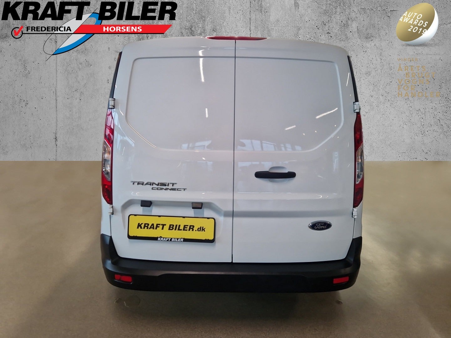 Billede af Ford Transit Connect 1,5 EcoBlue Trend kort