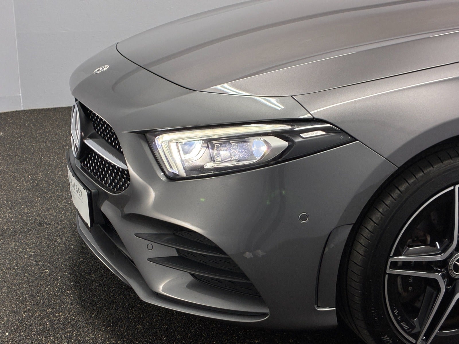 Billede af Mercedes A250 e 1,3 AMG Line aut.