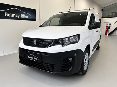 Peugeot Partner BlueHDi 130 L1V1 Plus EAT8 Van