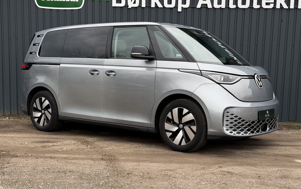 VW ID. Buzz Pro SWB