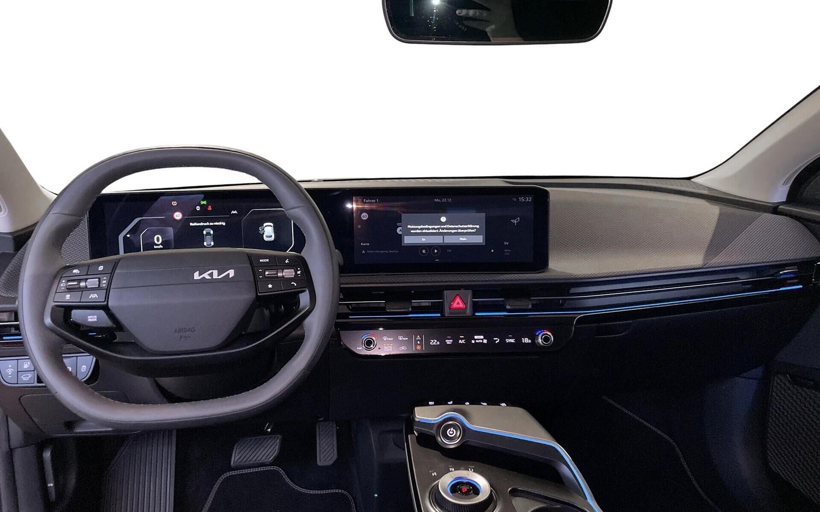 Kia EV6 Long Range Upgrade