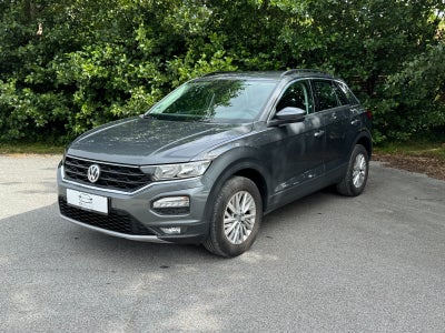 CH Bilhus ApS - VW T-Roc TSi 115 Style+