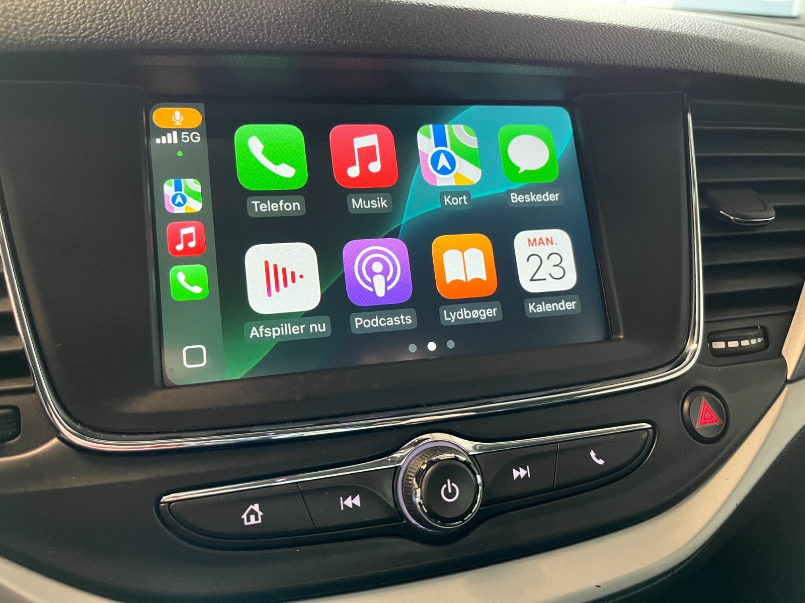 Billede af Opel Astra 1,0 T 105 Enjoy Sports Tourer