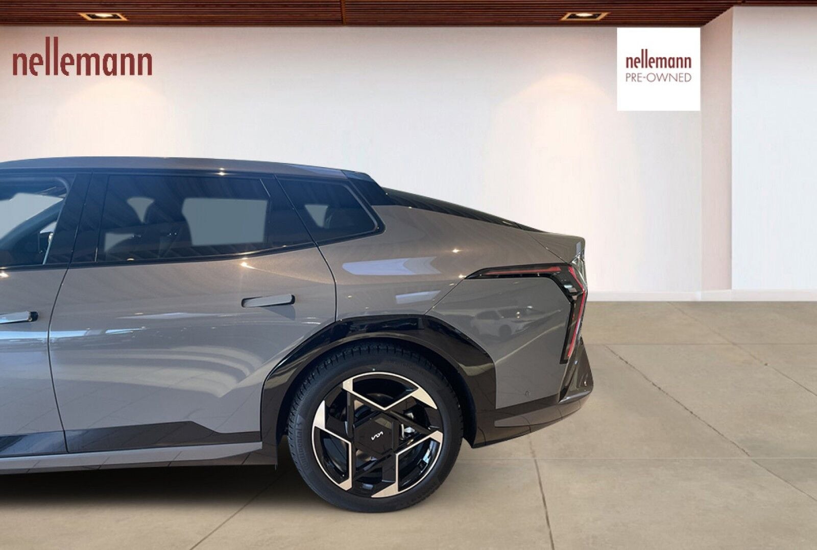 Kia EV4 Long Range GT-Line