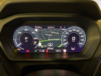 Audi Q4 e-tron Ultra S-line