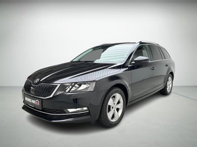 Skoda Octavia TSi 115 Style Combi