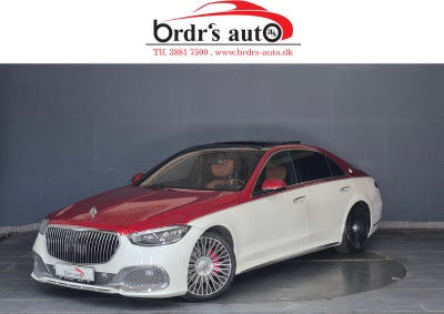 Mercedes S320 3,0 CDi aut. lang 4d