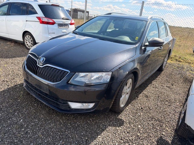Skoda Octavia TDi 150 Elegance Combi